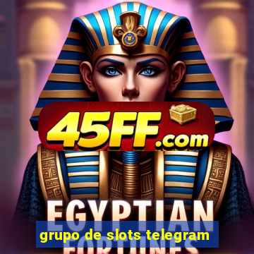 grupo de slots telegram